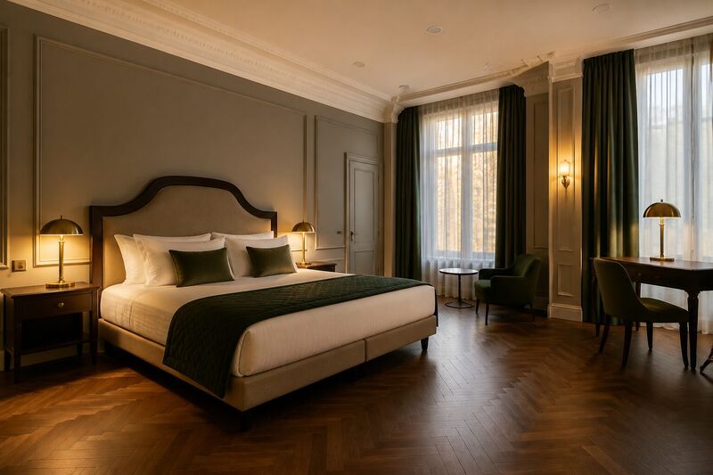 Suite hotelowa Grand Lounge