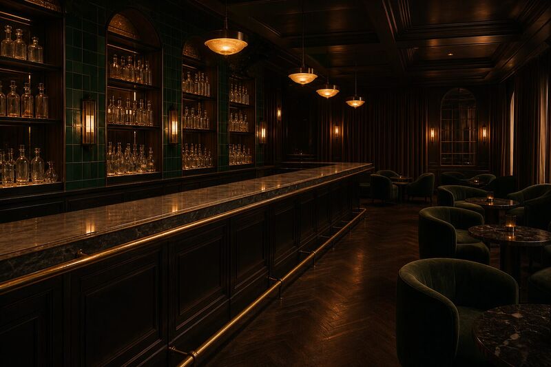 Lounge bar